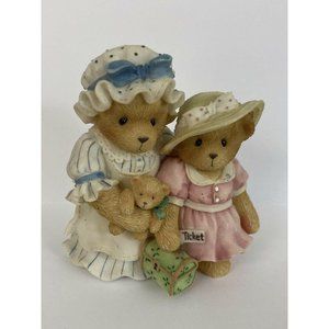 1999 Cherished Teddies Charissa and Ashlynn "Every